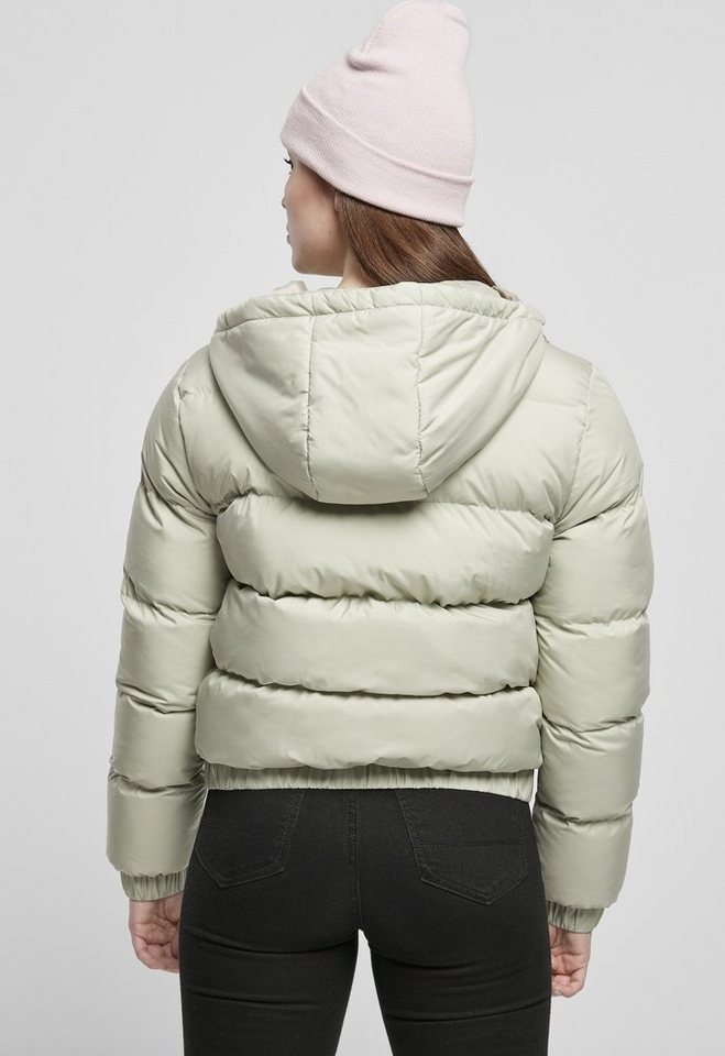 URBAN CLASSICS Steppjacke – Bild 3 von 5
