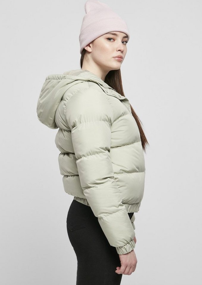 URBAN CLASSICS Steppjacke – Bild 4 von 5