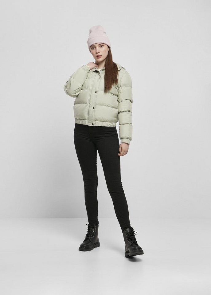 URBAN CLASSICS Steppjacke – Bild 5 von 5