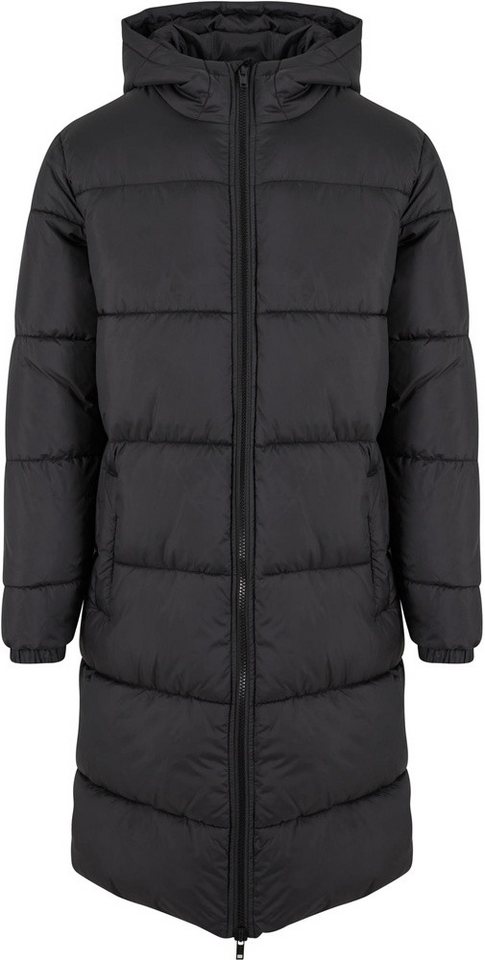 URBAN CLASSICS Steppjacke Mens Long Puffer Coat – Bild 4 von 5