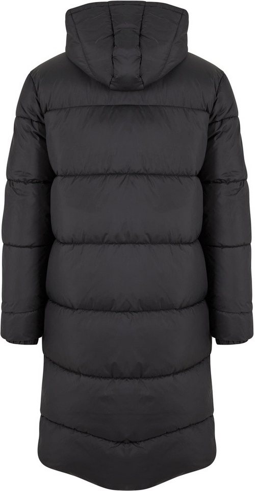 URBAN CLASSICS Steppjacke Mens Long Puffer Coat – Bild 5 von 5