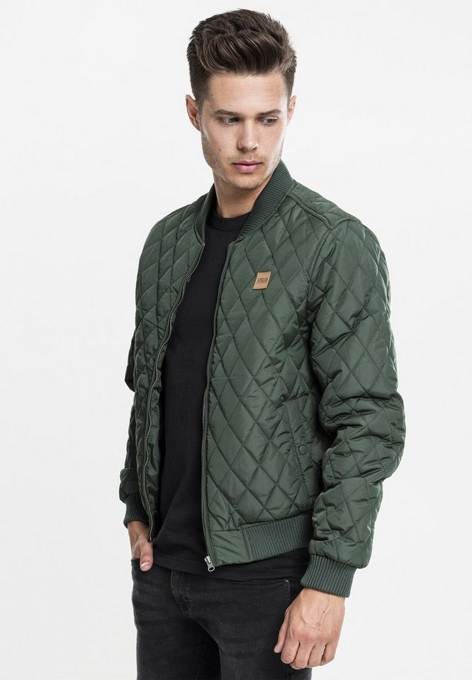 URBAN CLASSICS Steppjacke – Bild 2 von 3