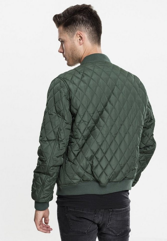 URBAN CLASSICS Steppjacke – Bild 3 von 3