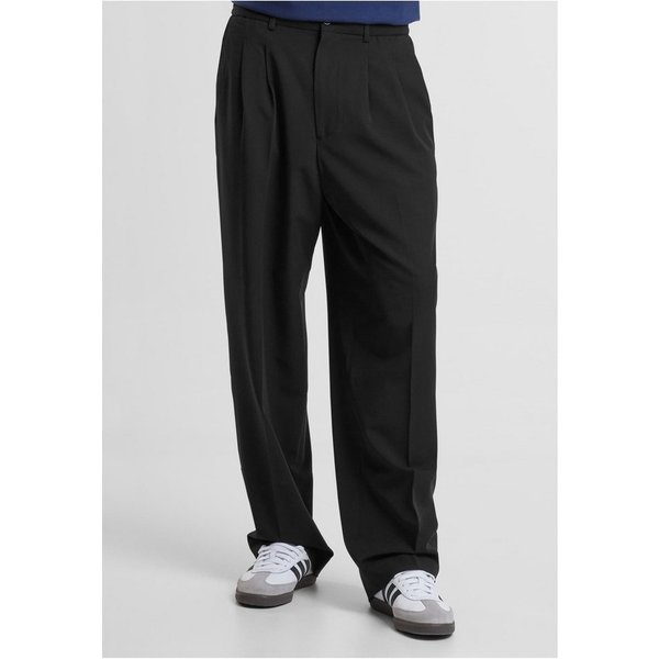 URBAN CLASSICS Stoffhose Wide Fit Pants