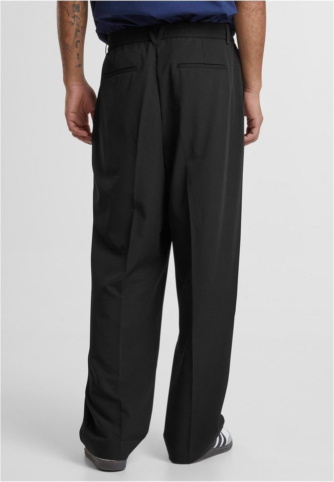 URBAN CLASSICS Stoffhose Wide Fit Pants – Bild 3 von 5