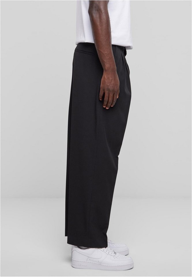 URBAN CLASSICS Stoffhose Wide Fit Pants – Bild 4 von 5