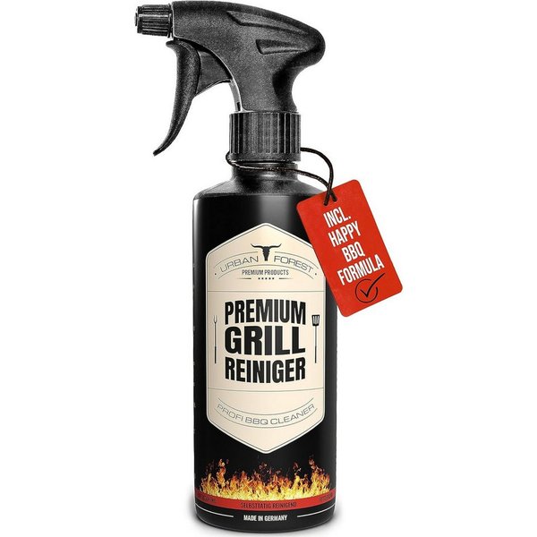 URBAN FOREST Grillreiniger, Grill Pflege, Grillreinigung von URBAN FOREST Grillreiniger