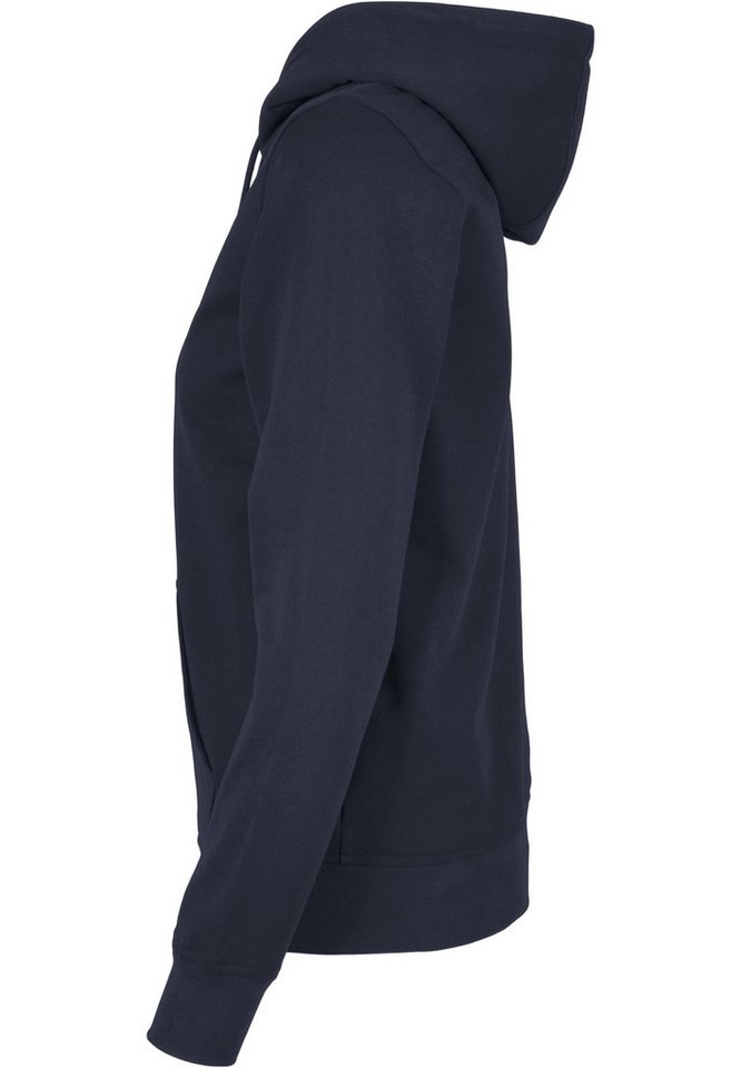 urbandreamz Kapuzenpullover Damen Pullover Zip Hoody Basic Sweatshirt Sweater Regular – Bild 3 von 3