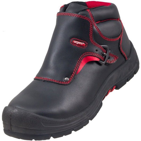 Urgent Arbeitsschuhe Sicherheitsschuh Schweißerschuhe Schweißerstiefel S3 Arbeitsschuh
