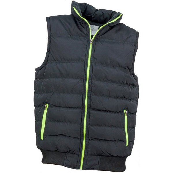 Urgent Arbeitsweste Weste Steppweste Winterweste Arbeitsweste Bodywarmer