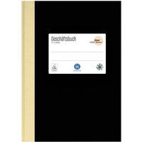 Ursus Notizbuch 'green' DIN A5, 96 Blatt, 80 g/m², kariert