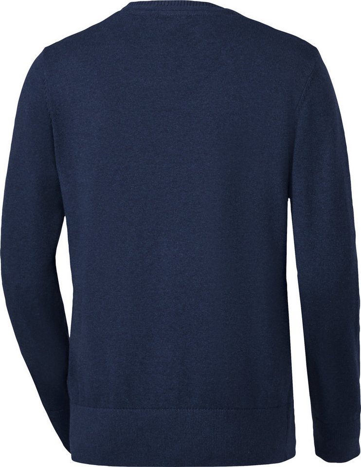 US Polo Assn. Rundhalspullover Perfekte Passform mit Bündchen-Abschluss – Bild 2 von 5