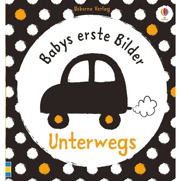 Babys erste Bilder: Unterwegs ab 1 Monat / diverse