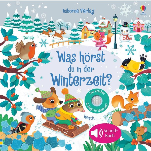 Was hörst du in der Winterzeit? / Sam Taplin