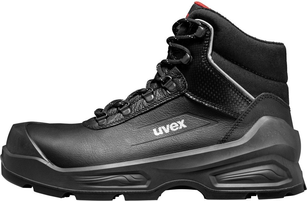 Uvex 3 S3 68791 PU Sicherheitsschuh – Bild 2 von 5
