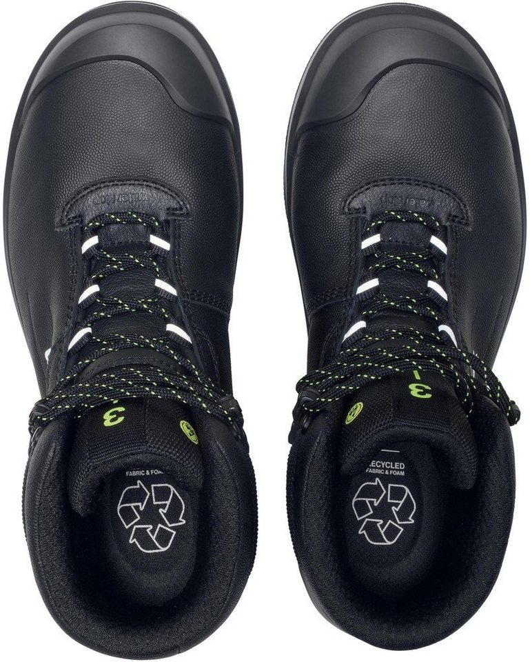 Uvex 3 Sicherheitsstiefel S3 SRC Sicherheitsschuh – Bild 2 von 5
