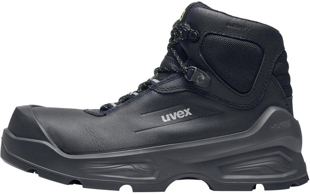 Uvex 3 Sicherheitsstiefel S3 SRC Sicherheitsschuh – Bild 4 von 5