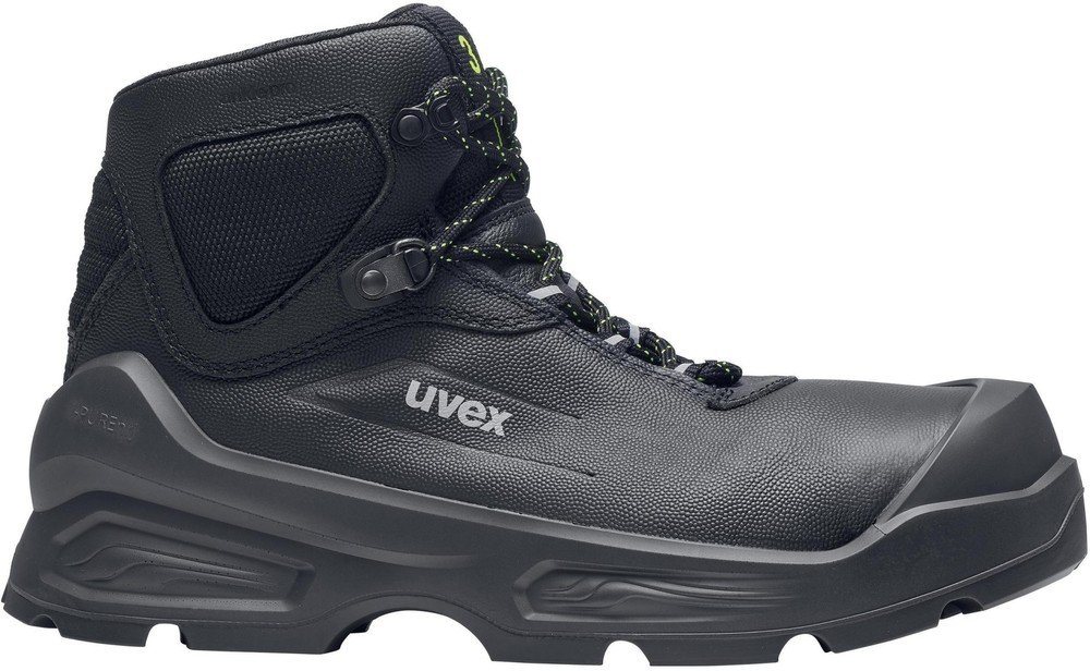 Uvex 3 Sicherheitsstiefel S3 SRC Sicherheitsschuh – Bild 5 von 5