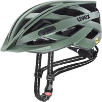 uvex City i-vo Mips Radhelm (52-57 cm, 03 moss green mat)