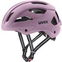 uvex City Stride Radhelm (53-56 cm, 06 pale rose matt)