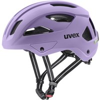 uvex City Stride Radhelm (56-59 cm, 04 lilac matt)