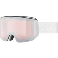 UVEX Herren Brille lace ATTRACT, Größe ONE SIZE in Grau