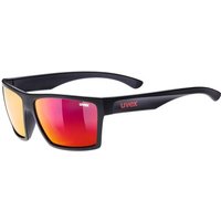 UVEX Herren Brille LGL 29, Größe ONE SIZE in Schwarz