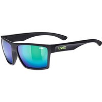 UVEX Herren Brille LGL 29, Größe ONE SIZE in Schwarz