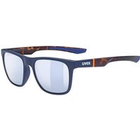 UVEX Herren Brille LGL 42, Größe ONE SIZE in Blau