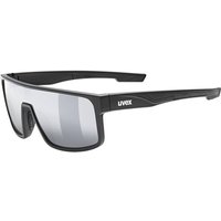 UVEX Herren Brille LGL 51, Größe ONE SIZE in Schwarz