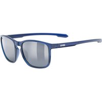 UVEX Herren Brille LGL 52, Größe ONE SIZE in Grau
