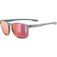 UVEX Herren Brille LGL 52, Größe ONE SIZE in Pink