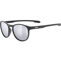 UVEX Herren Brille LGL 53, Größe ONE SIZE in Grau