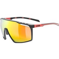 UVEX Herren Brille mtn, Größe ONE SIZE in Grau