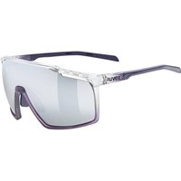 UVEX Herren Brille mtn, Größe ONE SIZE in Grau