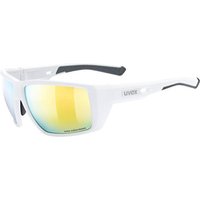 UVEX Herren Brille mtn, Größe ONE SIZE in Weiß