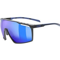 UVEX Herren Brille mtn, Größe ONE SIZE in Blau