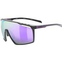 UVEX Herren Brille mtn, Größe ONE SIZE in Blau