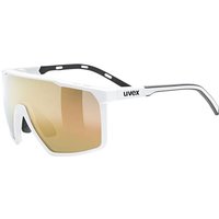UVEX Herren Brille mtn, Größe ONE SIZE in Braun