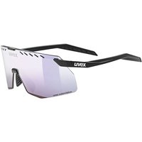 UVEX Herren Brille pace stage s CV, Größe ONE SIZE in Pink