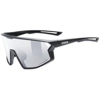 UVEX Herren Brille skyryse, Größe ONE SIZE in Grau