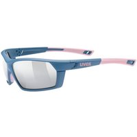 UVEX Herren Brille Sportstyle 225, Größe ONE SIZE in Grau