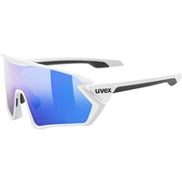 UVEX Herren Brille sportstyle 231, Größe ONE SIZE in Weiß