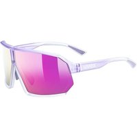 UVEX Herren Brille sportstyle 237, Größe ONE SIZE in Lila