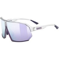clear-met purple/mirror lavender