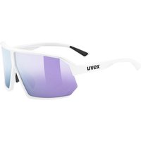 white matt/mirror lavender