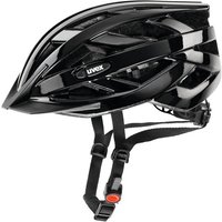 UVEX Herren Helm i-vo, Größe 52 in Schwarz