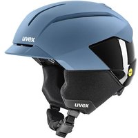 UVEX Herren Helm levitate, Größe 54-58 in Blau