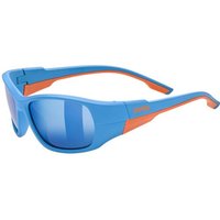 UVEX Kinder Brille sportstyle 514, Größe ONE SIZE in Blau