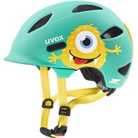 UVEX Kinder Helm oyo style, Größe 45 in Gelb